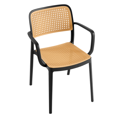 Stohovateľná stolička RAVID TYP 2