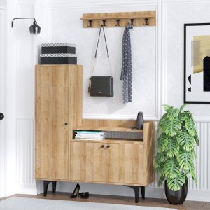 Skrinka na topánky / Botník Barney