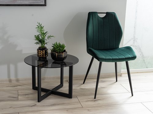 Jídelní židle ARCO VELVET