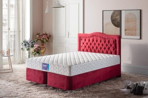 Mattress Smart 150x200 cm Double Size Firm Mattress