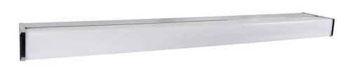 Nástěnná koupelnová lampa 58cm LED IP44 Metropol