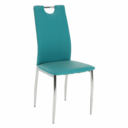 Jídelní židle OLIVA NEW - BAREVNÁ VARIANTA: Modrá