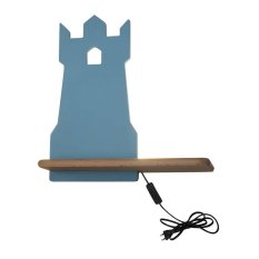 Dětská nástěnná lampička TOWER LED