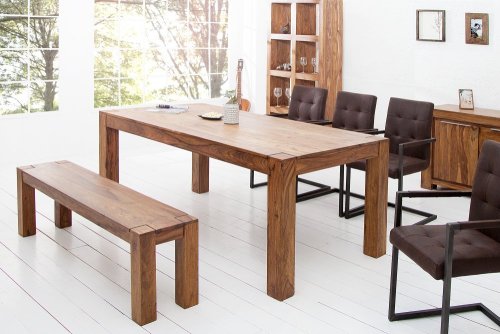 Jedálenský stôl BOREAS Dekorhome - ROZMER: 200x100x76 cm