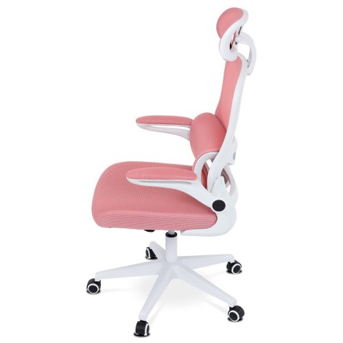 Kancelárska stolička KA-Y337 - BAREVNÁ VARIANTA: Ružová