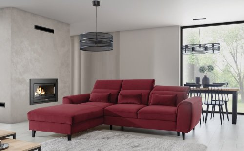 Orabela 55x120x55cm závesná 3A čierny