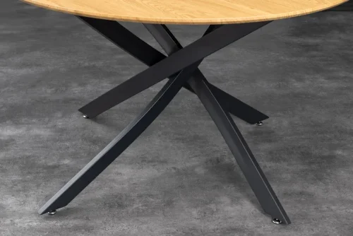 Jídelní stůl RUTHER 120 cm Dekorhome