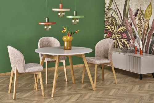 Rozkládací jídelní stůl RUBEN