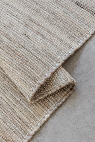 Kusový koberec Handloom 105962 Dhaka Grey Brown 190x280 cm