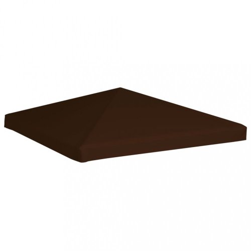 Střecha na altán 310 g / m² 3 x 3 m Dekorhome
