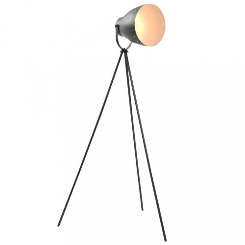 Stojací lampa kov Dekorhome