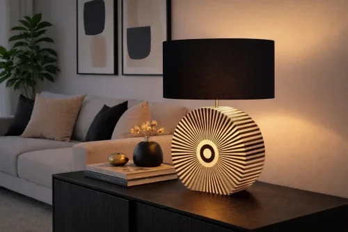 Stolová lampa MUT Dekorhome