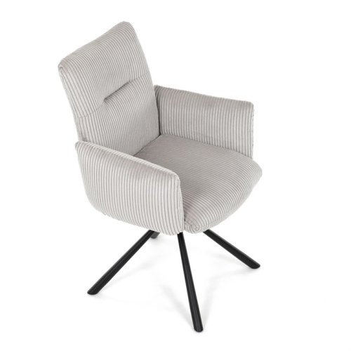 Otočné jedálenské kreslo  DCH-D1332