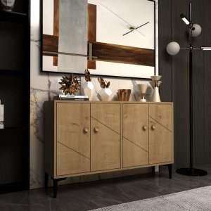 TV stolek Myria - Sapphire Oak