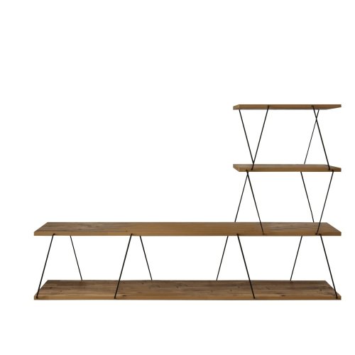 TV stolek Ilgaz - Pine