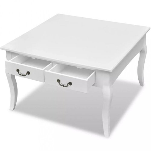 Konferenční stolek Acate dřevo / MDF Dekorhome - BAREVNÁ VARIANTA: Hnědá / šedá