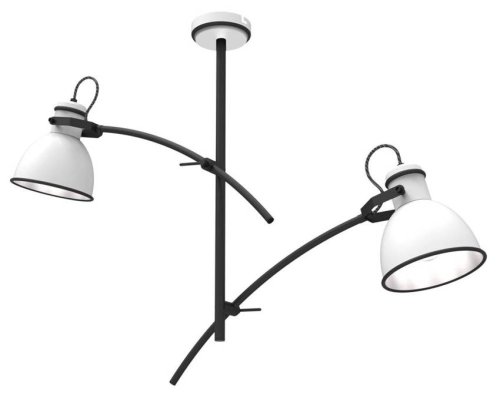 Závesná lampa ZUMBA - POČET TIENIDIEL: 2
