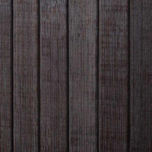 Paraván 250x165 cm bambus Dekorhome - BAREVNÁ VARIANTA: Bílá