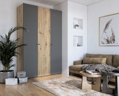 Korpus šatníkové skrine FORMO K7