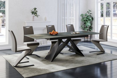 Rozkladací jedálenský stôl WESTIN III
