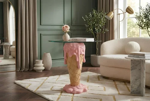 Konferenčný stolík GELATO Dekorhome