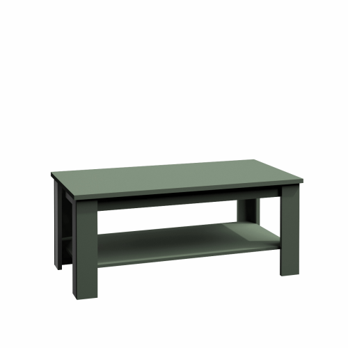 Konferenční stolek PROVANCE ST2 - BAREVNÁ VARIANTA: Zelená