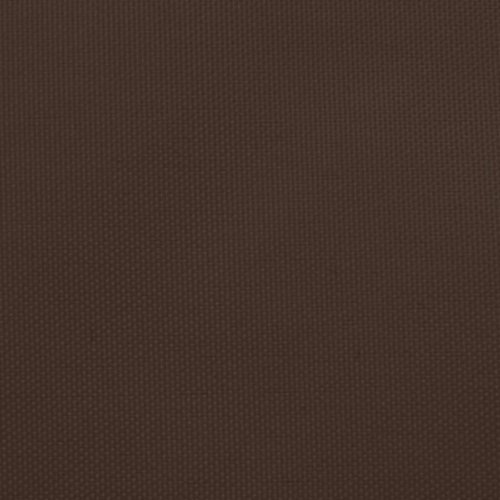 Stínící plachta čtvercová oxfordská látka 2,5 x 2,5 m Dekorhome - BAREVNÁ VARIANTA: Krémová