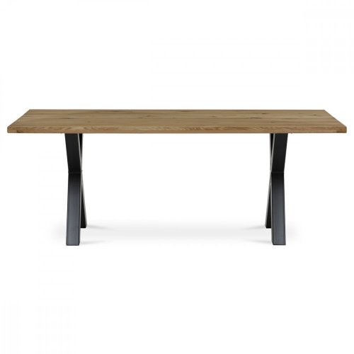 Jedálenský stôl DS-X160-200 - ŠÍRKA: 200 cm