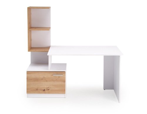 Písací stôl s úložným priestorom MISO