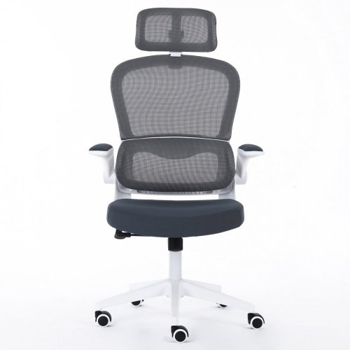 Kancelářská židle KA-E530 - BAREVNÁ VARIANTA: Šedá