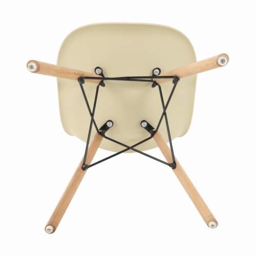 Jedálenská stolička CINKLA 3 NEW - BAREVNÁ VARIANTA: Zelená