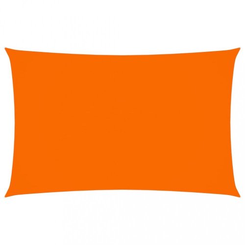 Tieniaca plachta obdĺžniková 5 x 8 m oxfordská látka Dekorhome - BAREVNÁ VARIANTA: Oranžová