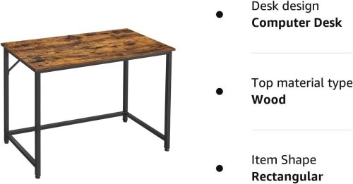 Písací stôl MADERA I
