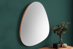 Závěsné zrcadlo KANIS Dekorhome