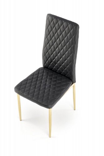 Jídelní židle K501 - BAREVNÁ VARIANTA: Cappuccino
