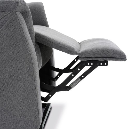 Masážne polohovacie kreslo s USB TV-929