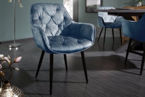 Chesterfield jedálenské kreslo 2 ks MEDON Dekorhome