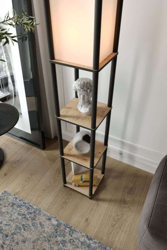 Stojací lampa TIER