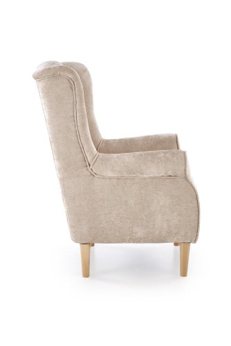 Kreslo ušiak HERMES