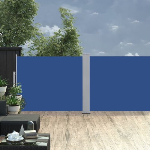 Zatahovací boční markýza 100x1000 cm Dekorhome