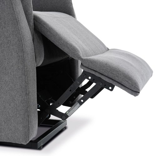 Masážne polohovacie kreslo s USB TV-929