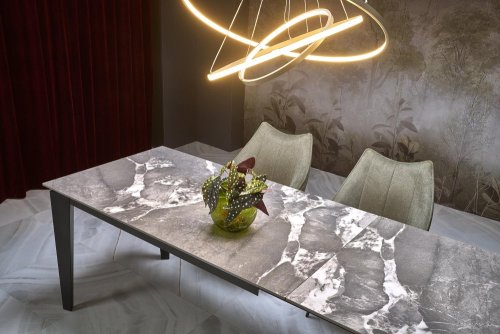 Rozkládací jídelní stůl FELIX