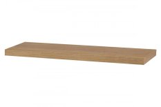 Nástenná polička P-005 80 cm