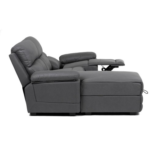 Polohovací sedací souprava ASD-4213