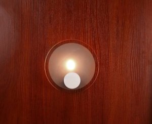 Nástenná lampa Karat 1*40W G9