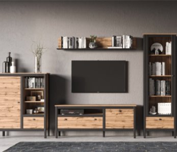 Obývací sestava LOFTA