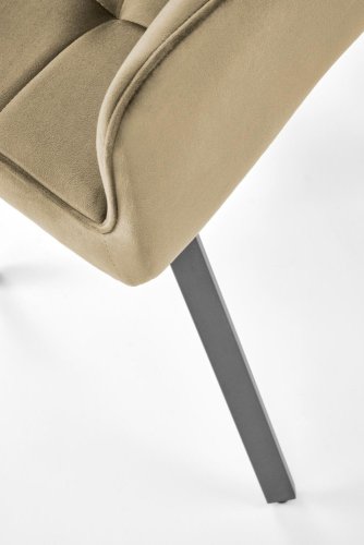 Otočné jedálenské kreslo K588