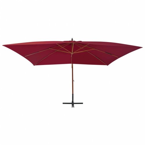 Plovoucí slunečník MELIA 300 x 400 cm