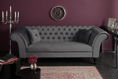 Chesterfield pohovka PALLAS Dekorhome