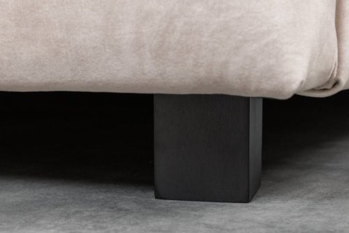 Chesterfield posteľ PALLAS 160 Dekorhome